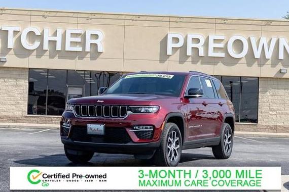 JEEP GRAND CHEROKEE 2024 1C4RJHBG3RC168014 image JEEP GRAND CHEROKEE 2024 1C4RJHBG3RC168014 image